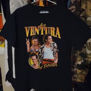 Ace Ventura T Shirt